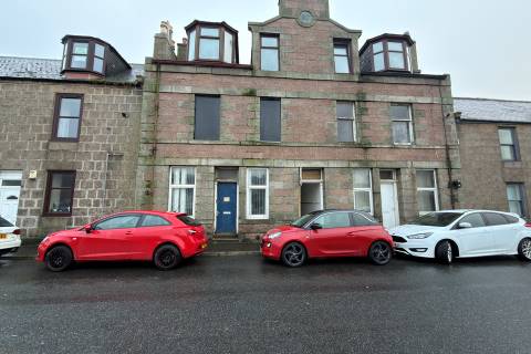 Property for auction in Aberdeenshire