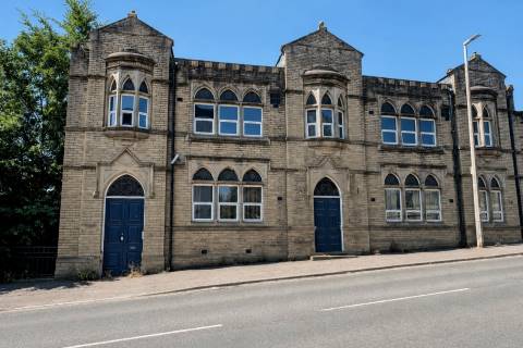 Property for auction in West Yorkshire