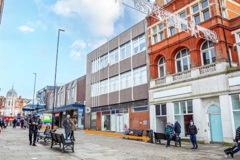 Property for auction in Northamptonshire