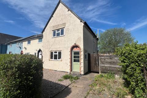 Property for auction in Leicestershire