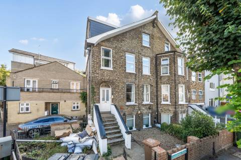 Property for auction in London
