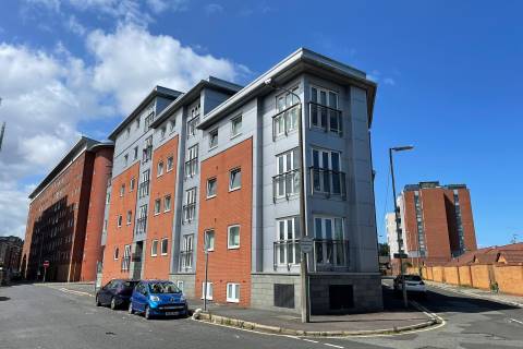 Property for auction in Merseyside