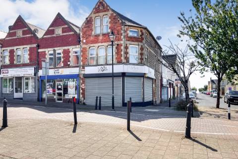 Property for auction in South Glamorgan