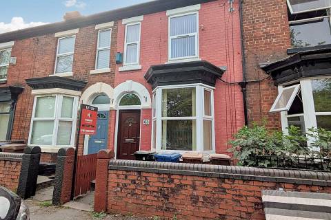 Property for auction in Cheshire