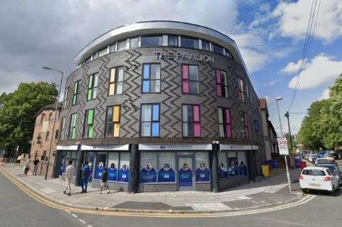 Property for auction in Merseyside