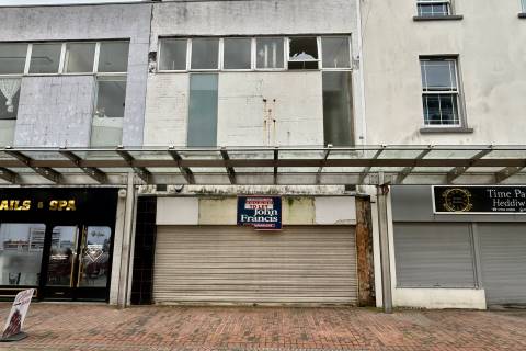 Property for auction in Dyfed