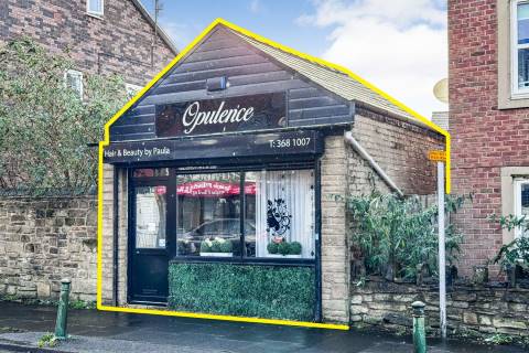 Property for auction in Cheshire