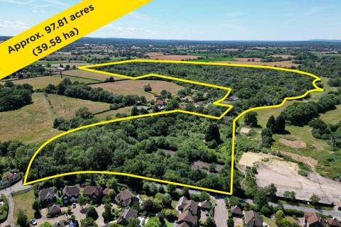 Property for auction in Kent