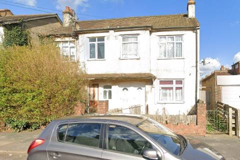 Property for auction in Surrey