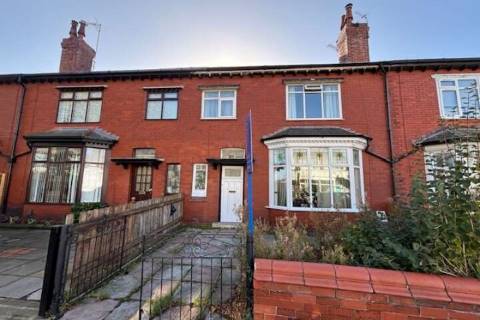 Property for auction in Merseyside