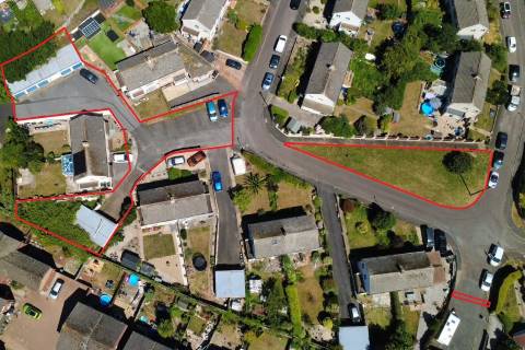 Property for auction in Devon