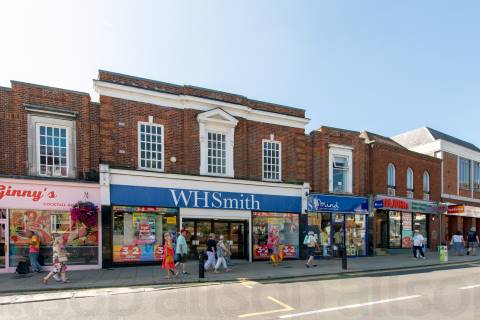 Property for auction in Essex