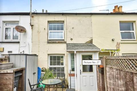 Property for auction in Isle of Wight