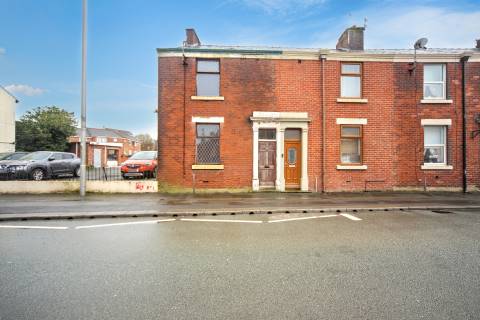 Property for auction in Lancashire