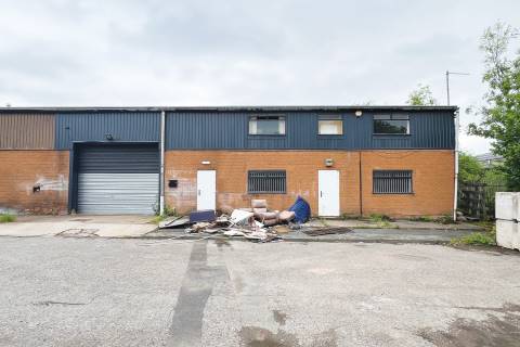 Property for auction in West Midlands