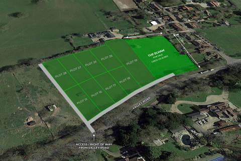 Property for auction in Kent