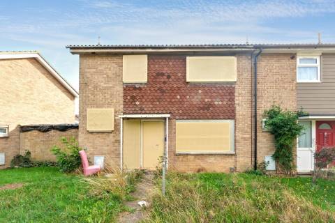 Property for auction in Northamptonshire
