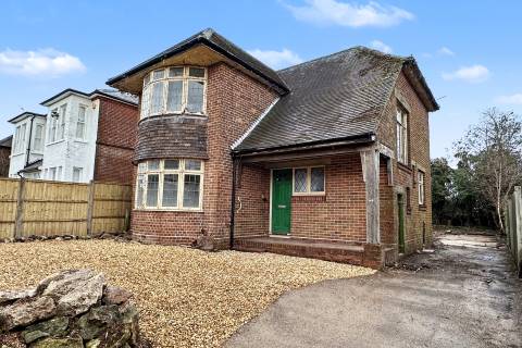 Property for auction in Hampshire