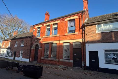 Property for auction in Shropshire