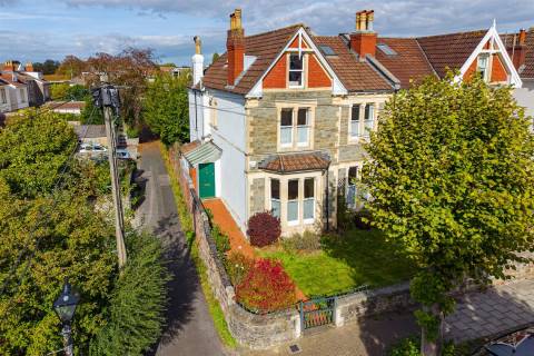 Property for auction in Avon