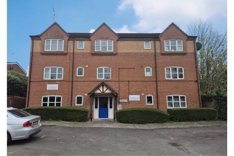 Property for auction in Leicestershire