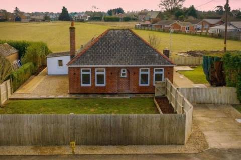 Property for auction in Lincolnshire