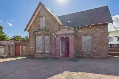Property for auction in Aberdeenshire