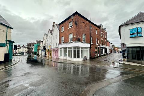 Property for auction in Shropshire