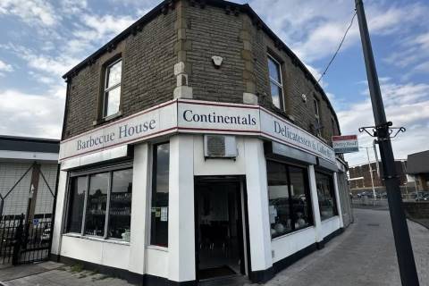 Property for auction in Lancashire