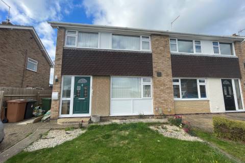 Property for auction in Northamptonshire