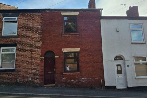 Property for auction in Lancashire