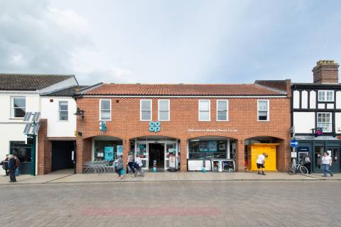 Property for auction in Norfolk