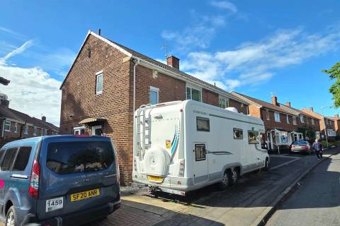 Property for auction in County Durham