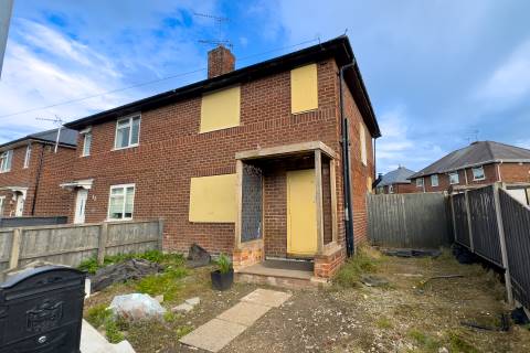 Property for auction in Cheshire