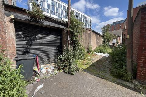 Property for auction in Lancashire