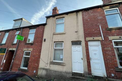 Property for auction in South Yorkshire