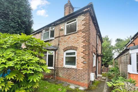 Property for auction in Lancashire