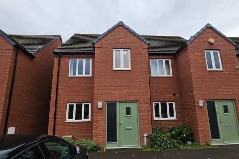 Property for auction in West Midlands