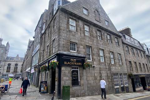 Property for auction in Aberdeenshire