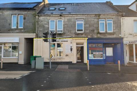 Property for auction in Fife