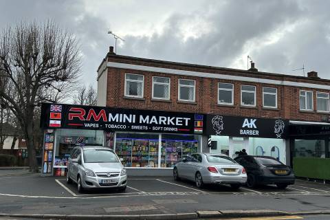 Property for auction in Essex