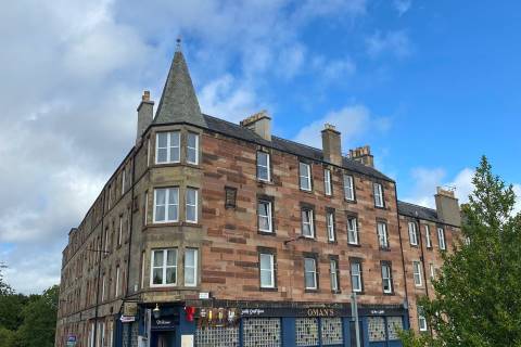 Property for auction in Midlothian