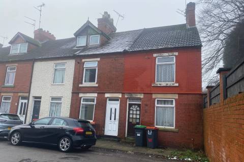 Property for auction in Nottinghamshire