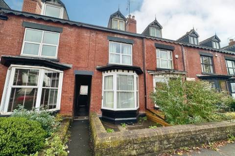 Property for auction in South Yorkshire