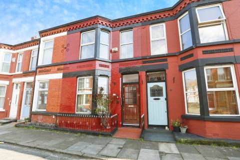Property for auction in Merseyside