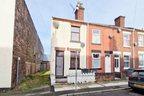 Property for auction in Staffordshire