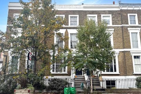 Property for auction in London