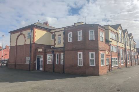 Property for auction in Merseyside