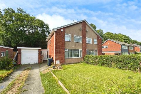 Property for auction in Tyne and Wear
