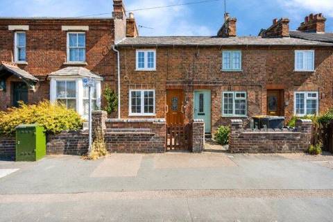 Property for auction in Bedfordshire